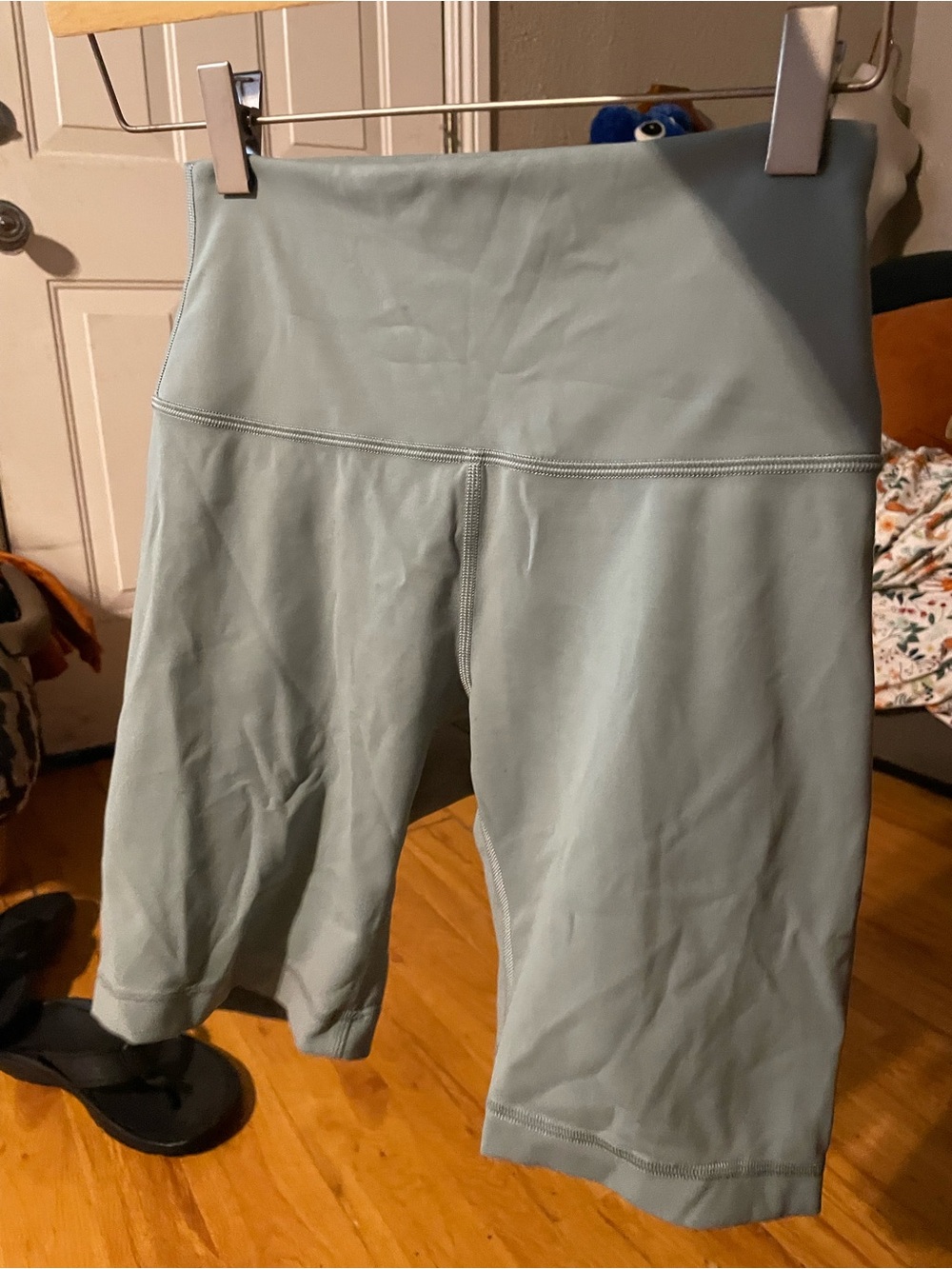 Lululemon Wunder Train HR Short 8”L Contour